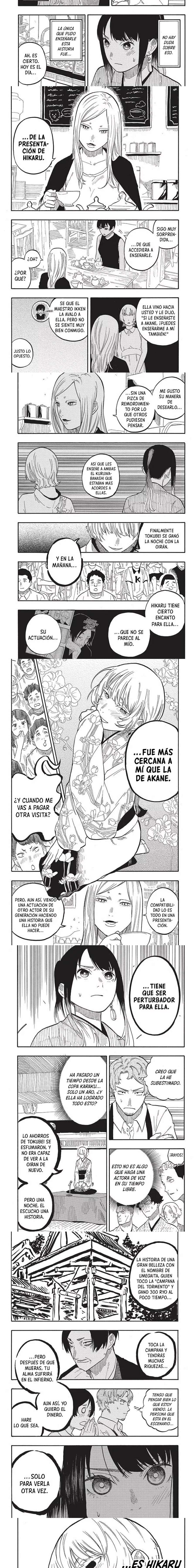 Read Akane-banashi (es) Manga Online