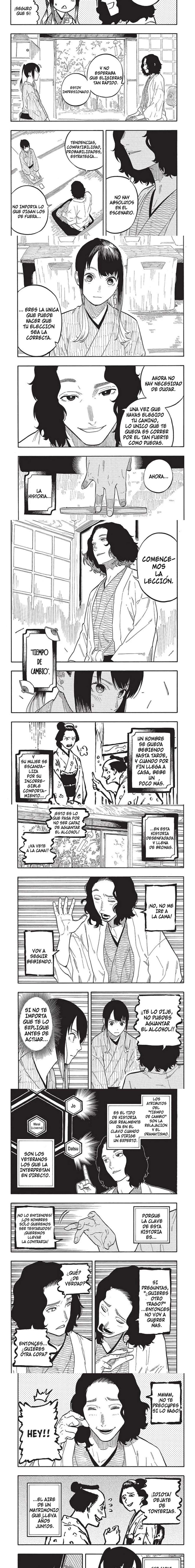 Read Akane-banashi (es) Manga Online