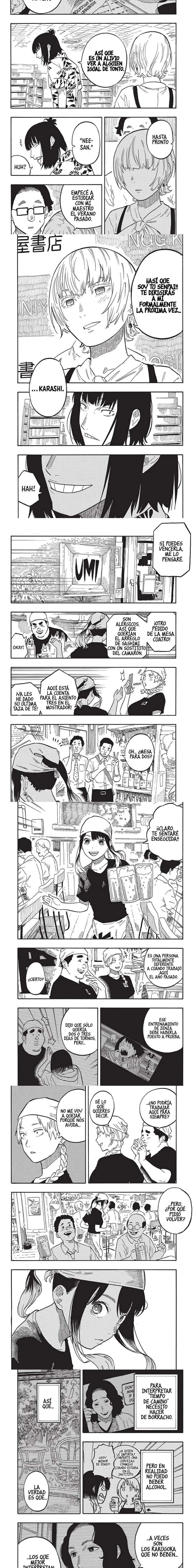 Read Akane-banashi (es) Manga Online