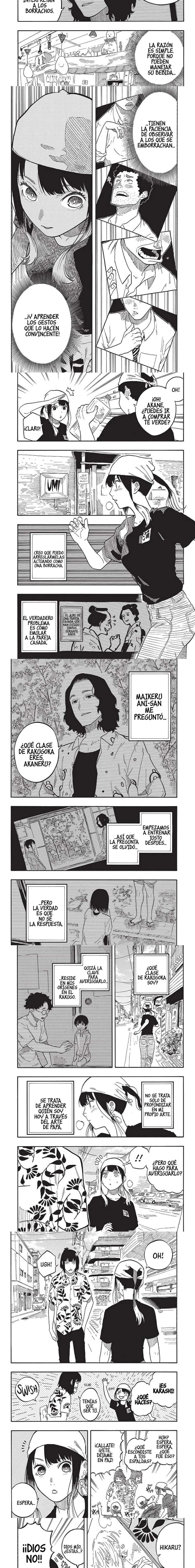 Read Akane-banashi (es) Manga Online