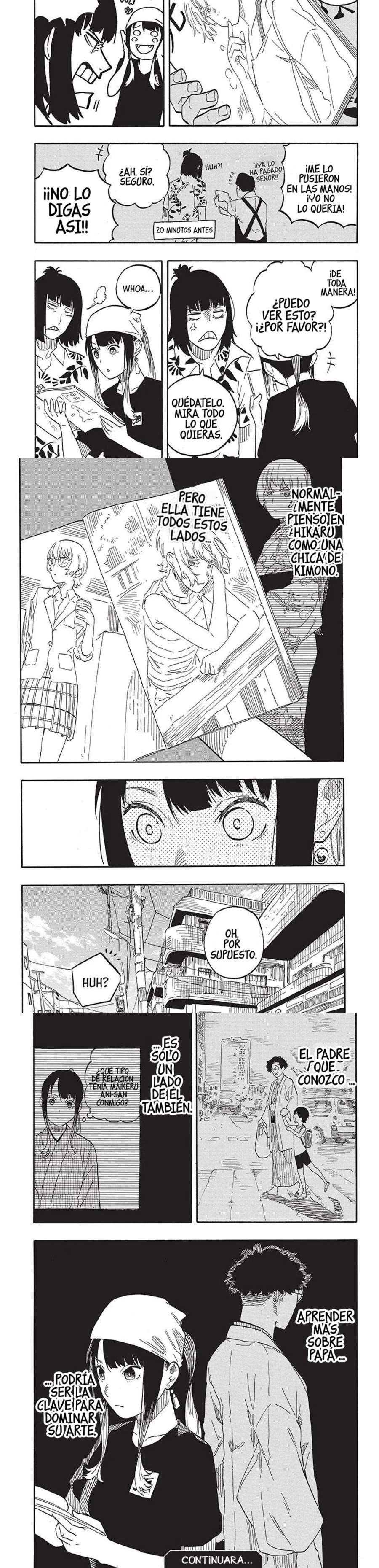 Read Akane-banashi (es) Manga Online