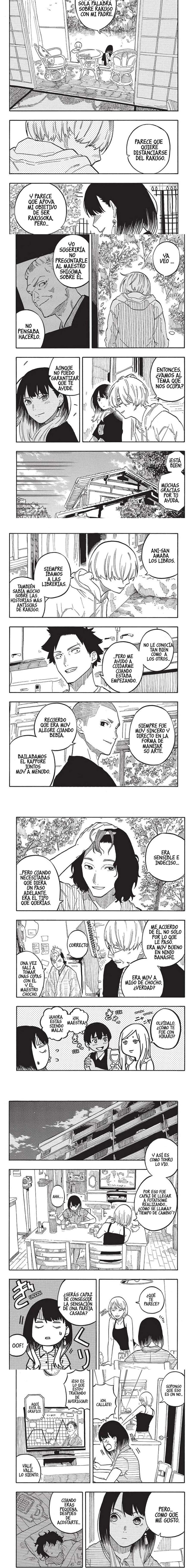 Read Akane-banashi (es) Manga Online