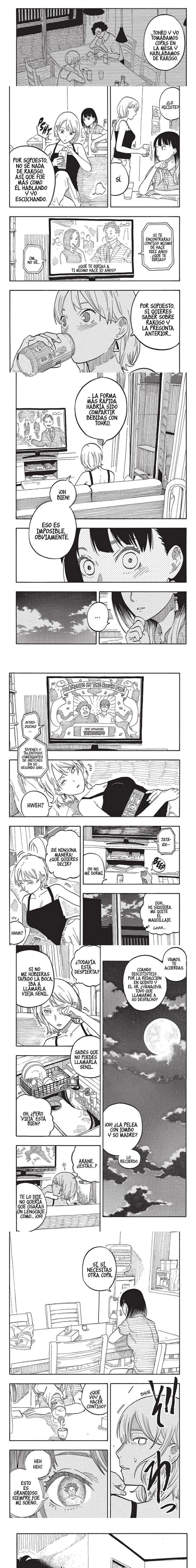 Read Akane-banashi (es) Manga Online