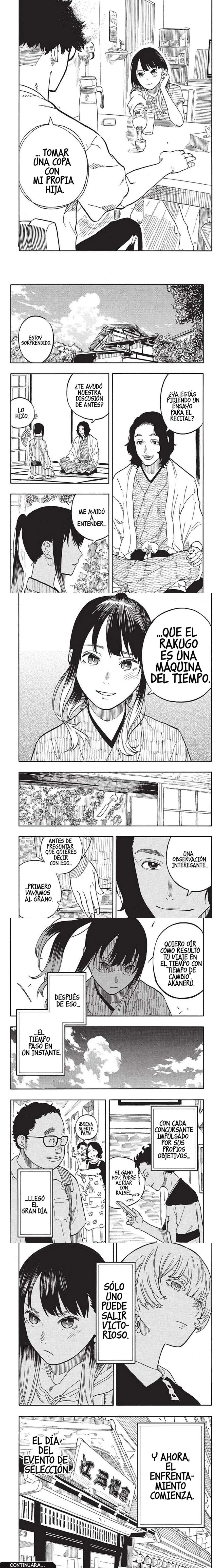 Read Akane-banashi (es) Manga Online