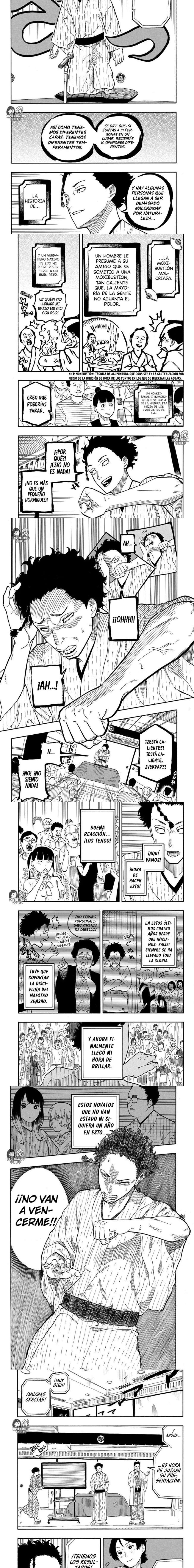 Read Akane-banashi (es) Manga Online