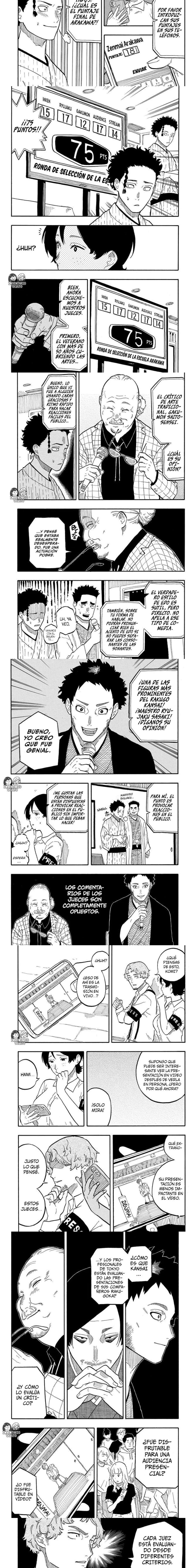 Read Akane-banashi (es) Manga Online