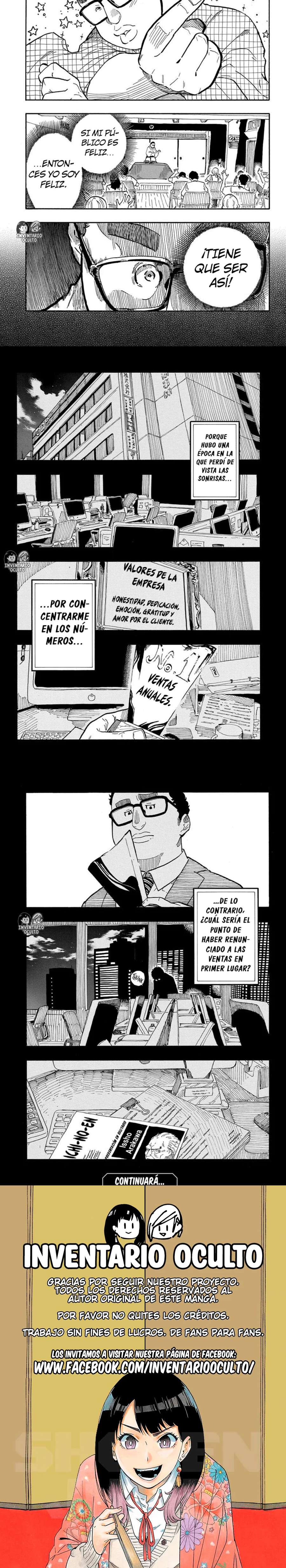 Read Akane-banashi (es) Manga Online