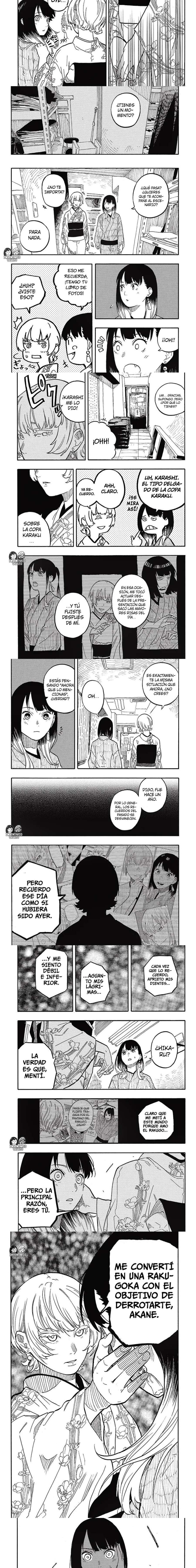 Read Akane-banashi (es) Manga Online