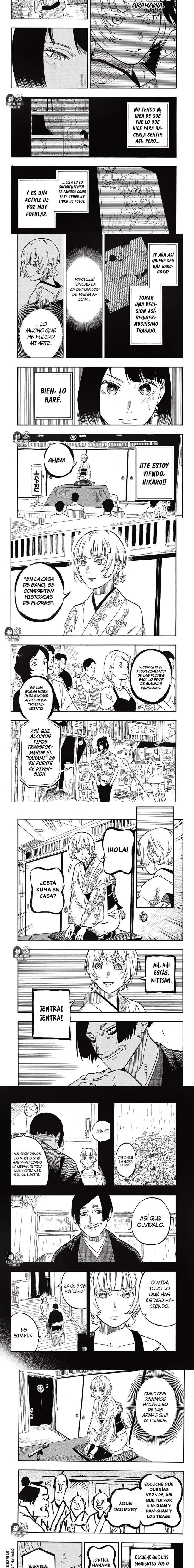 Read Akane-banashi (es) Manga Online