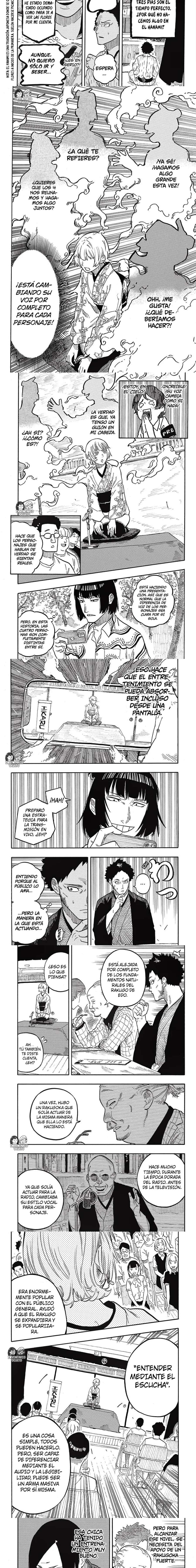 Read Akane-banashi (es) Manga Online