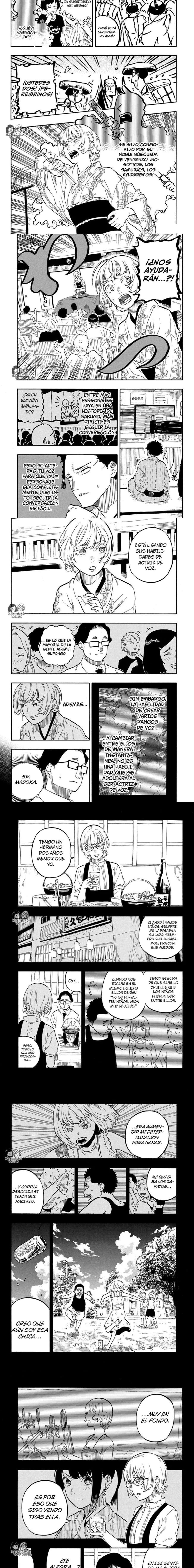 Read Akane-banashi (es) Manga Online