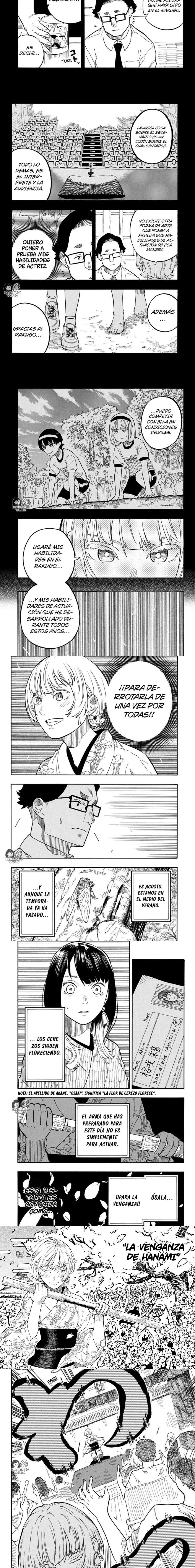 Read Akane-banashi (es) Manga Online