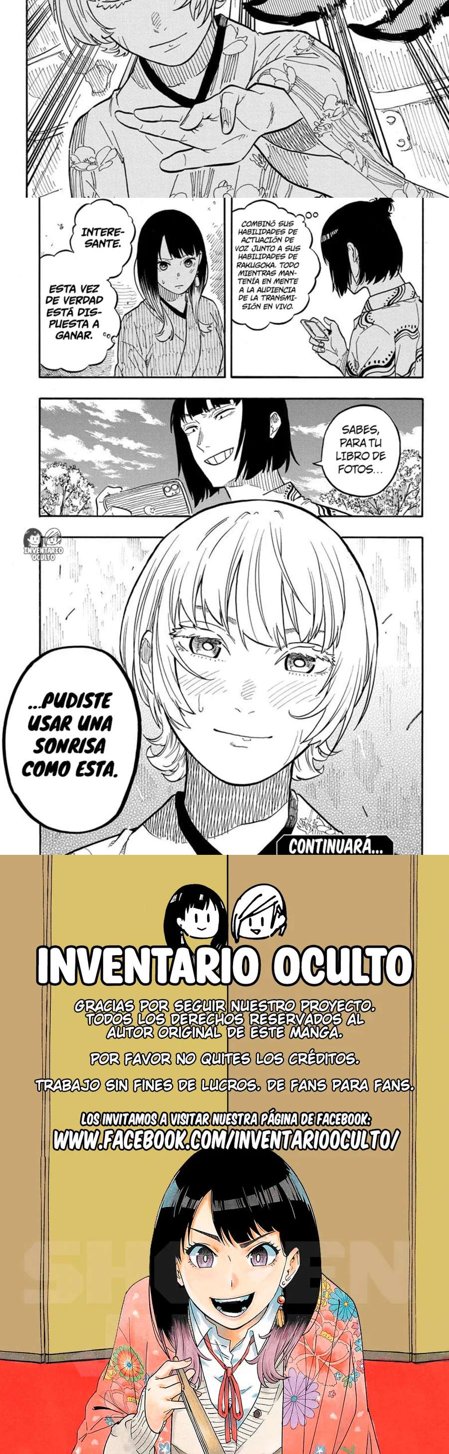 Read Akane-banashi (es) Manga Online