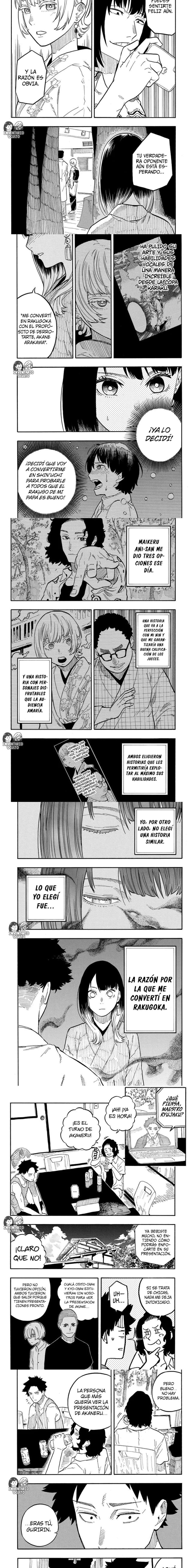 Read Akane-banashi (es) Manga Online