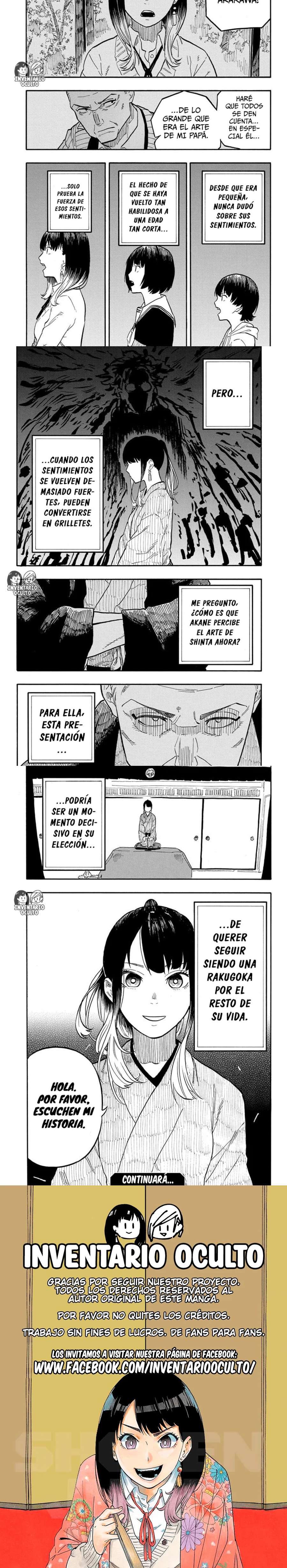 Read Akane-banashi (es) Manga Online