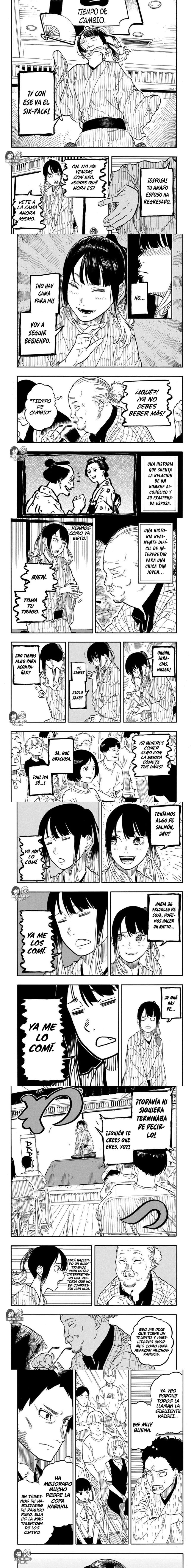 Read Akane-banashi (es) Manga Online