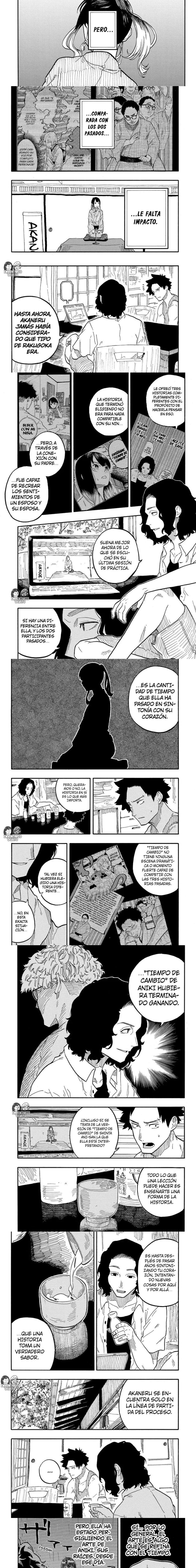 Read Akane-banashi (es) Manga Online