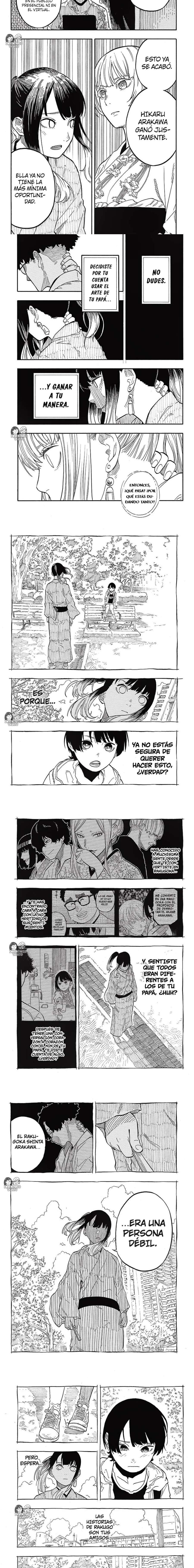 Read Akane-banashi (es) Manga Online