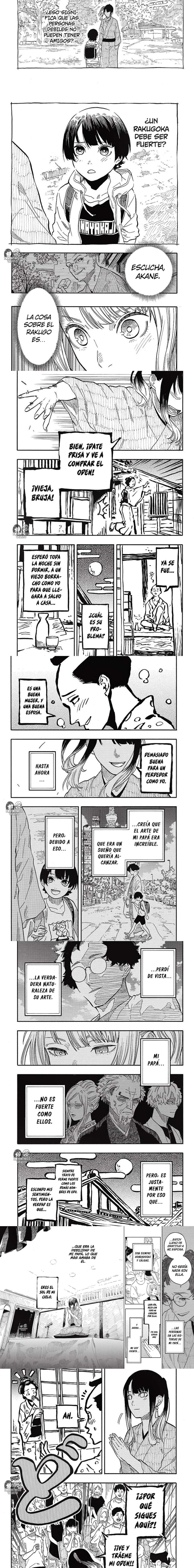 Read Akane-banashi (es) Manga Online