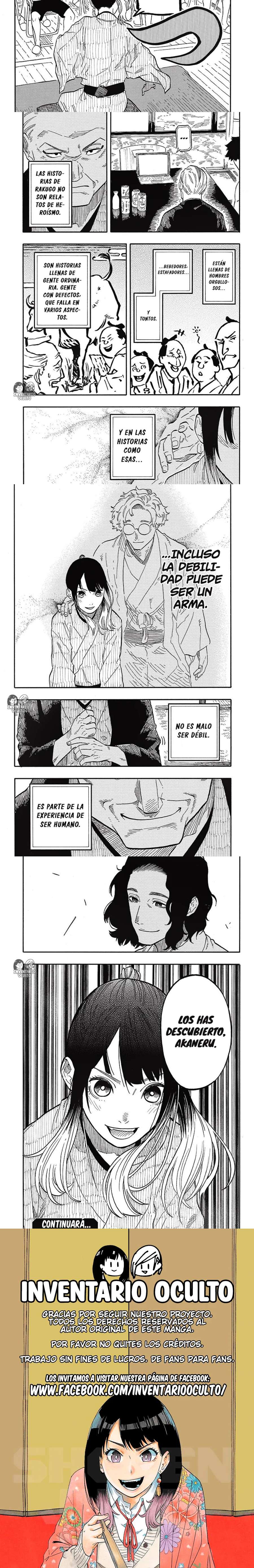 Read Akane-banashi (es) Manga Online