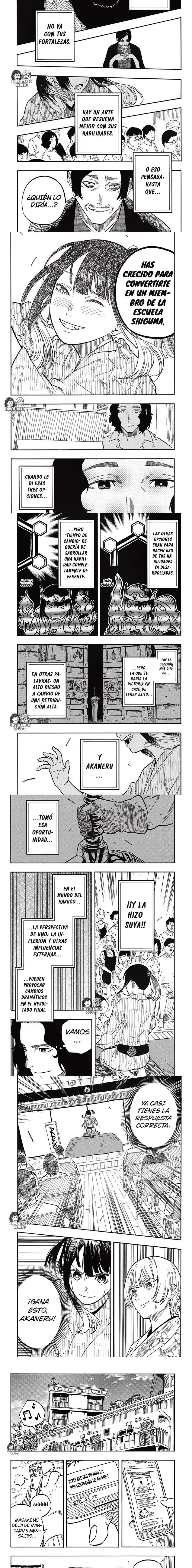 Read Akane-banashi (es) Manga Online