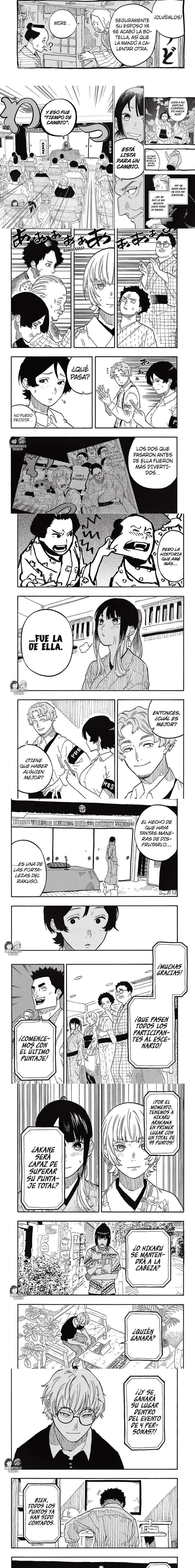 Read Akane-banashi (es) Manga Online