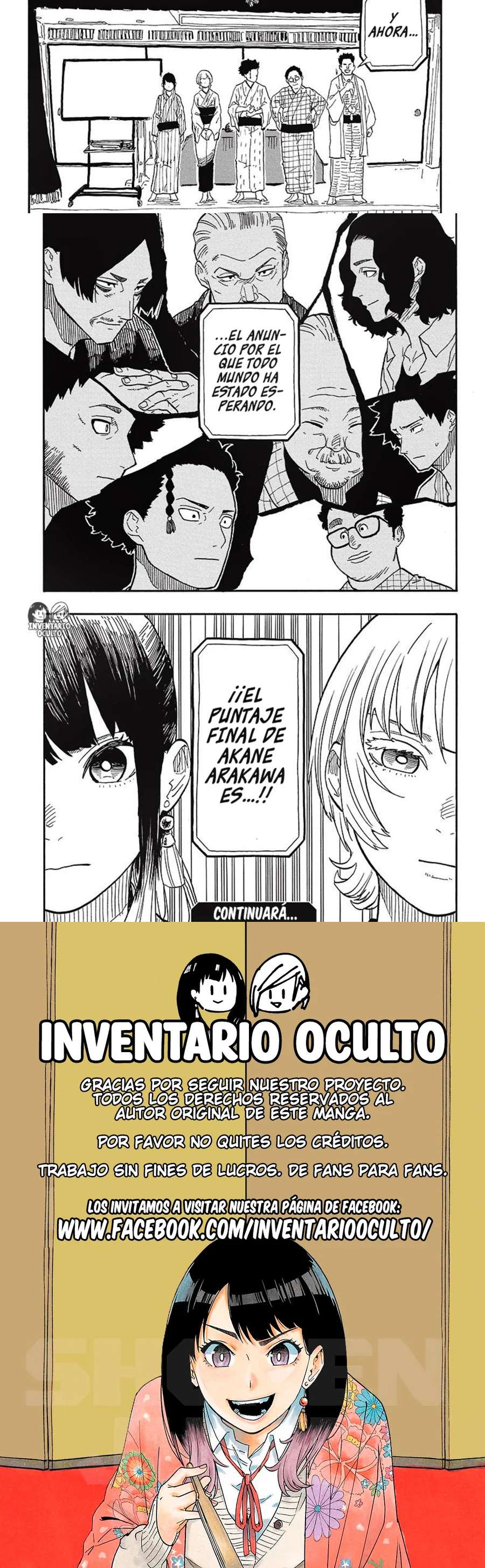 Read Akane-banashi (es) Manga Online