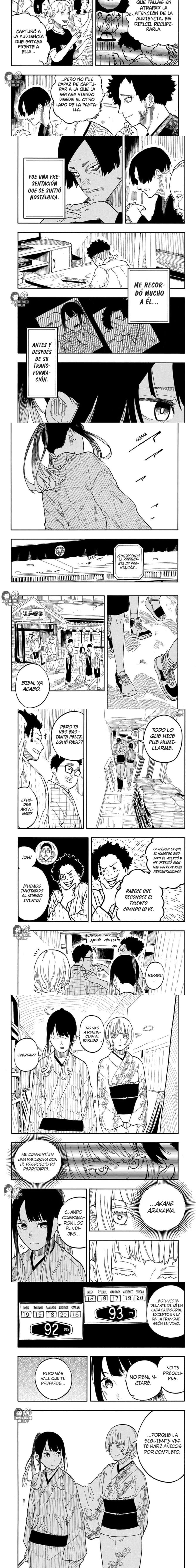 Read Akane-banashi (es) Manga Online