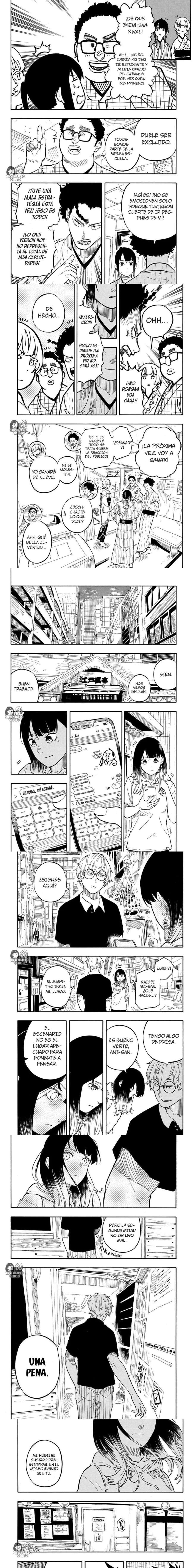 Read Akane-banashi (es) Manga Online