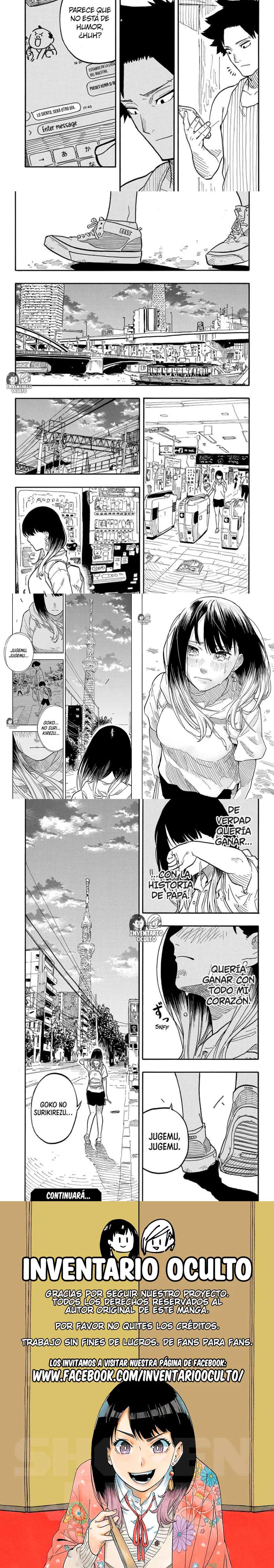 Read Akane-banashi (es) Manga Online