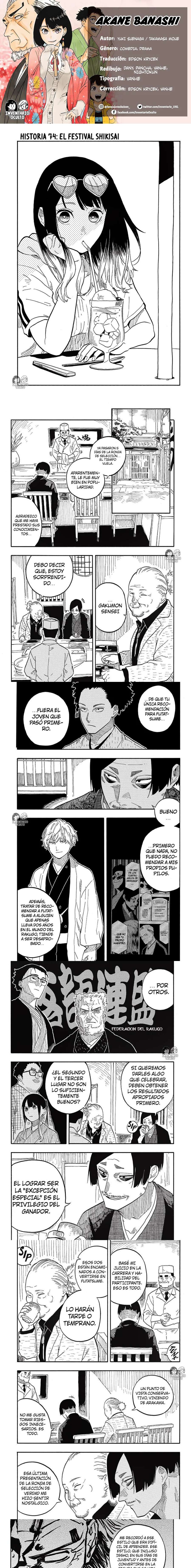 Read Akane-banashi (es) Manga Online