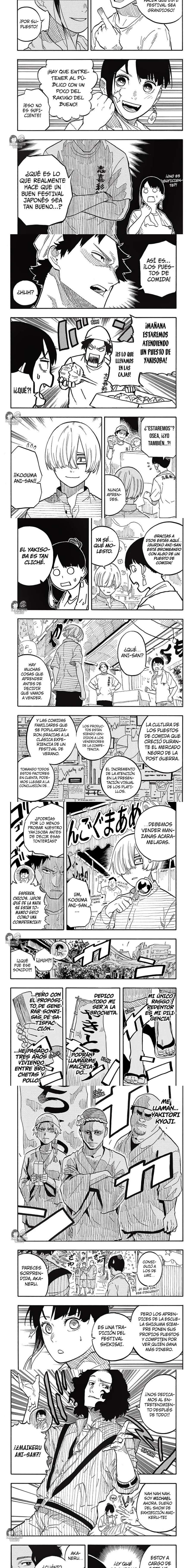 Read Akane-banashi (es) Manga Online