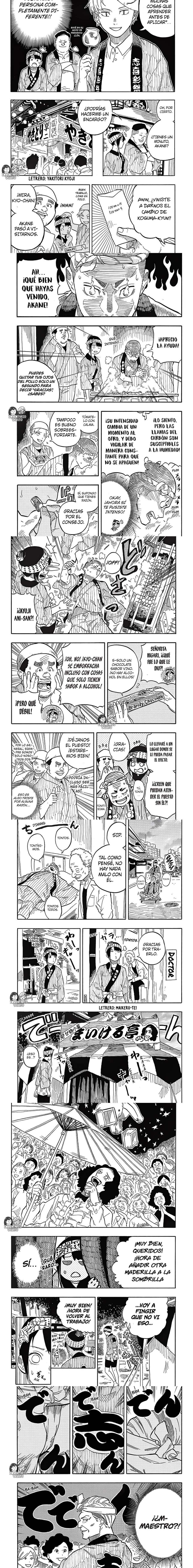 Read Akane-banashi (es) Manga Online