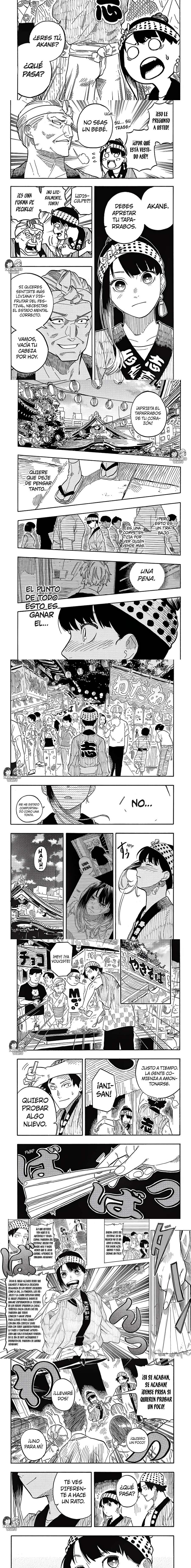 Read Akane-banashi (es) Manga Online