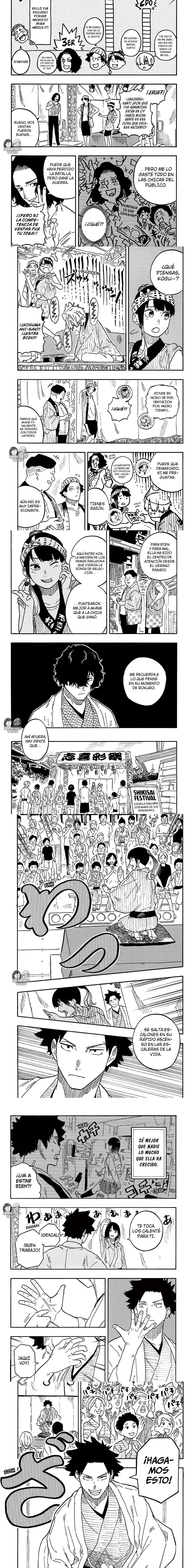 Read Akane-banashi (es) Manga Online