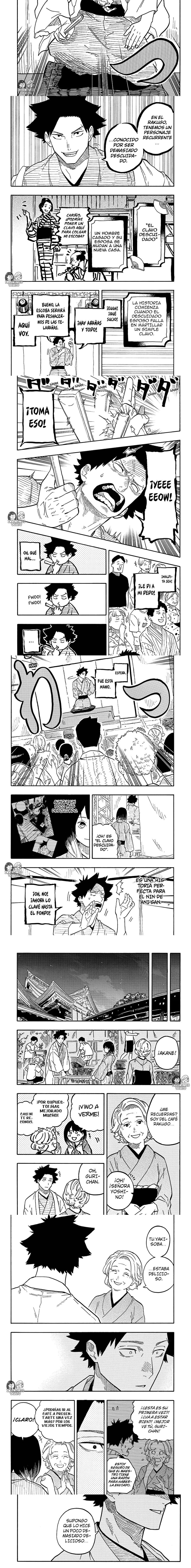 Read Akane-banashi (es) Manga Online