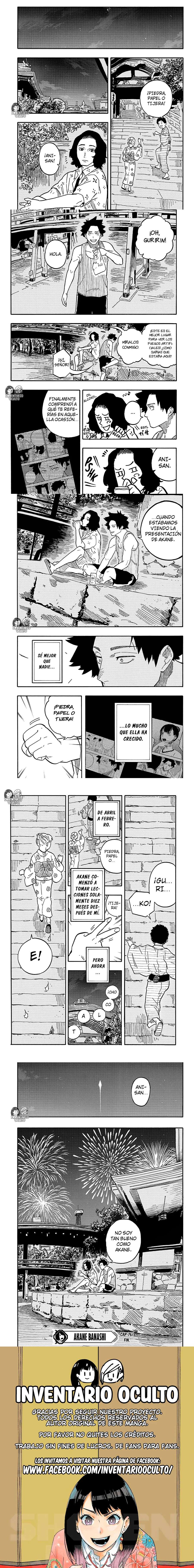 Read Akane-banashi (es) Manga Online