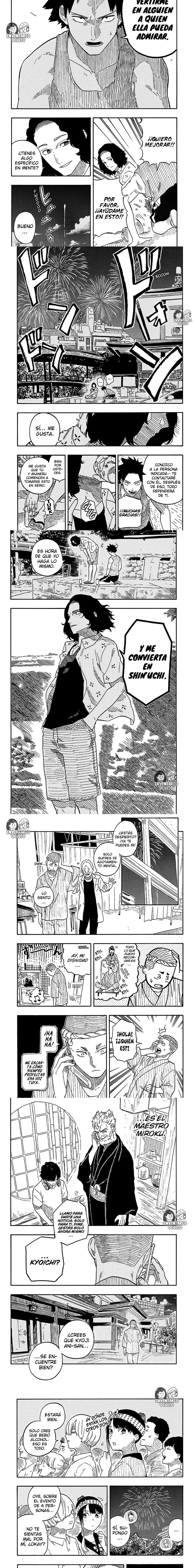 Read Akane-banashi (es) Manga Online