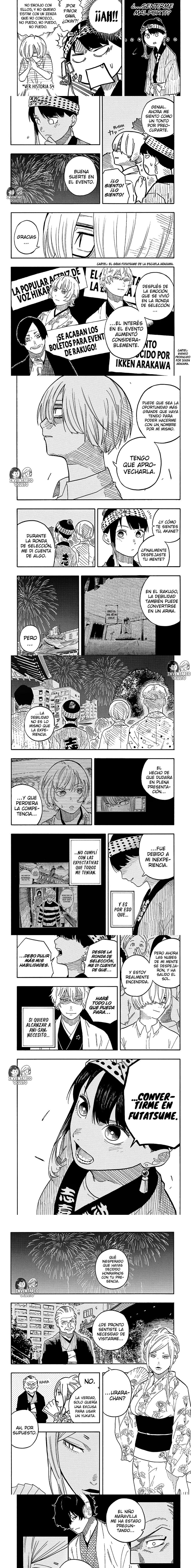 Read Akane-banashi (es) Manga Online