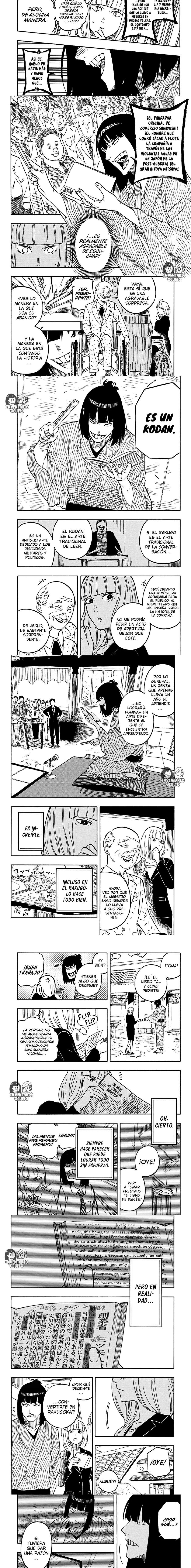 Read Akane-banashi (es) Manga Online