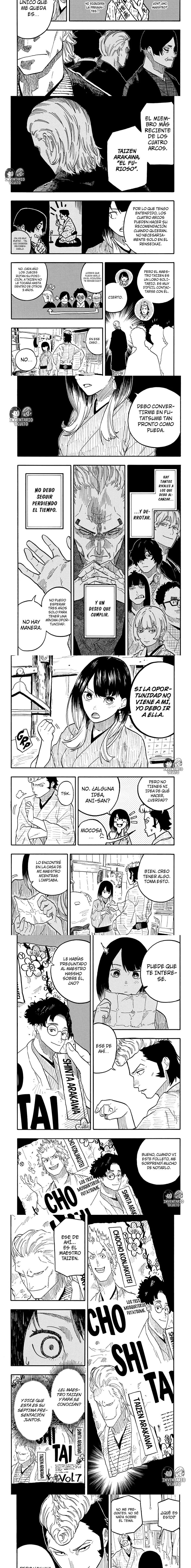 Read Akane-banashi (es) Manga Online