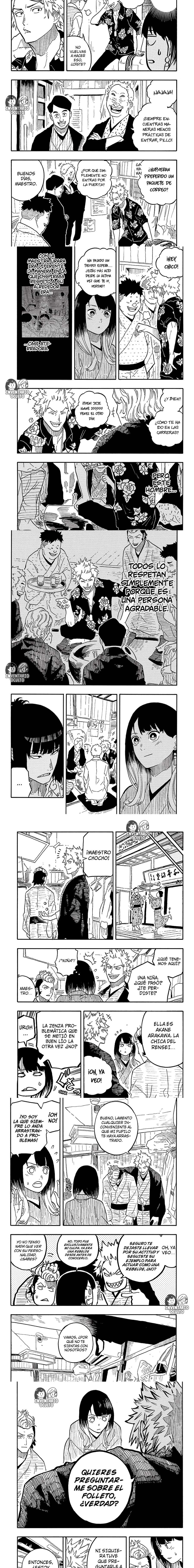 Read Akane-banashi (es) Manga Online