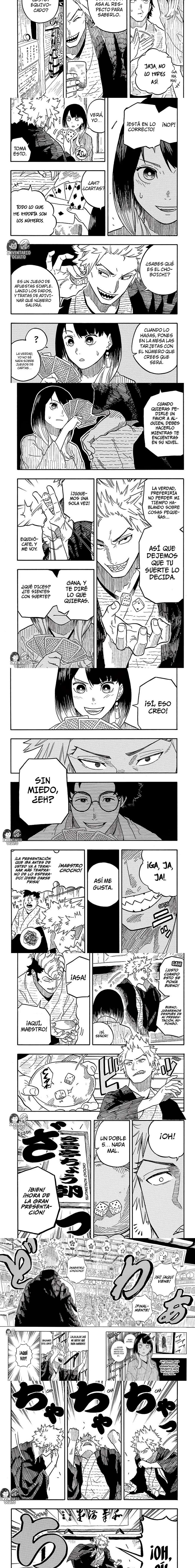 Read Akane-banashi (es) Manga Online