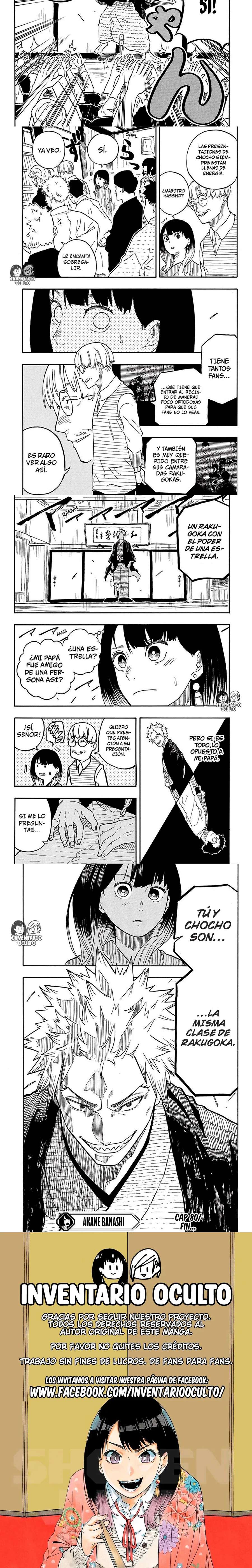 Read Akane-banashi (es) Manga Online