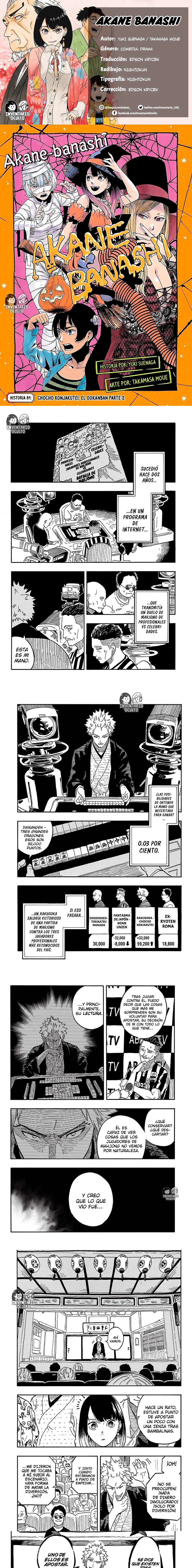 Read Akane-banashi (es) Manga Online