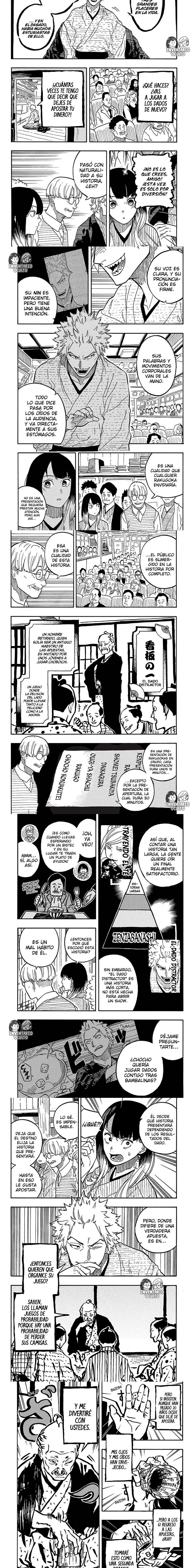 Read Akane-banashi (es) Manga Online