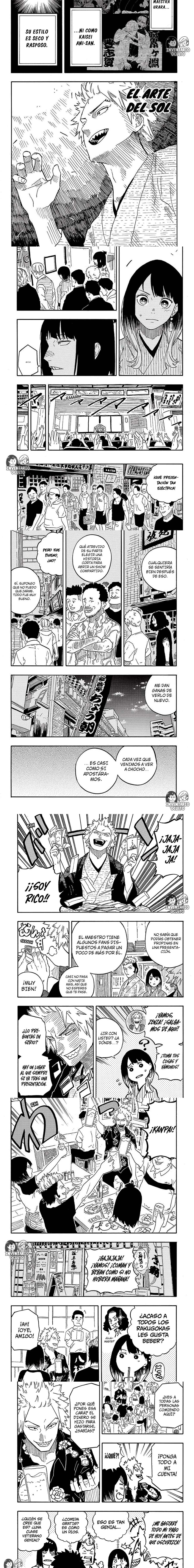 Read Akane-banashi (es) Manga Online