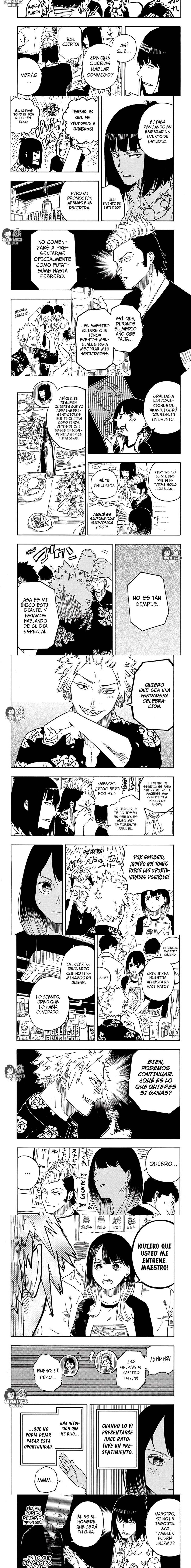 Read Akane-banashi (es) Manga Online