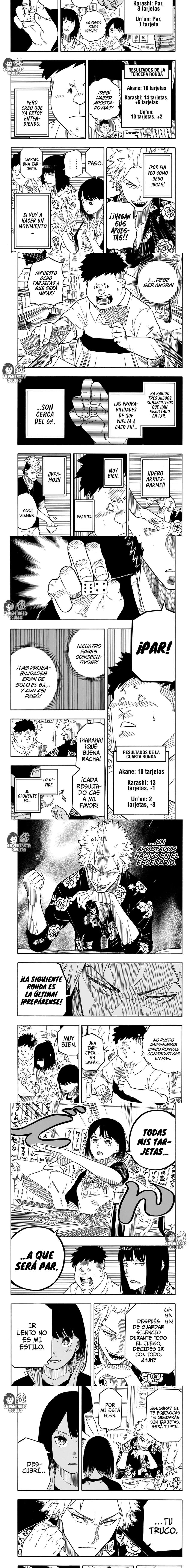 Read Akane-banashi (es) Manga Online