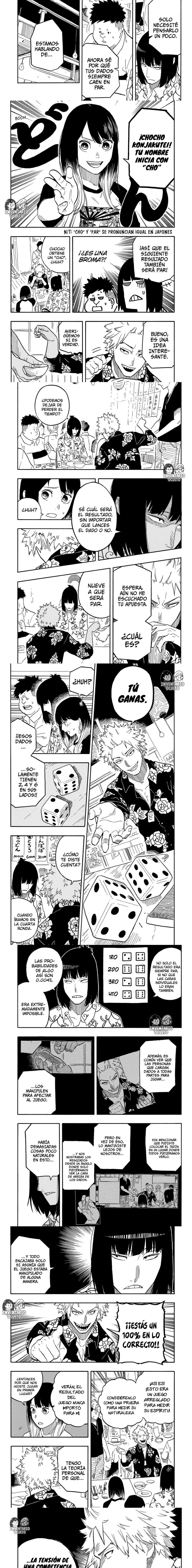 Read Akane-banashi (es) Manga Online